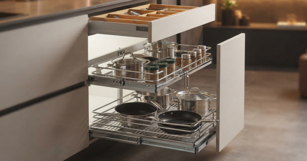 Kitchen Cabinet Organization: Maximize Every Inch in 2026