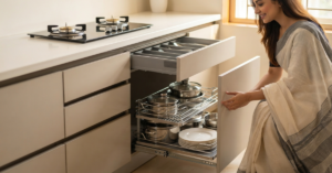 Smart Cabinet Organization Ideas for Modern Bangladeshi Kitchens