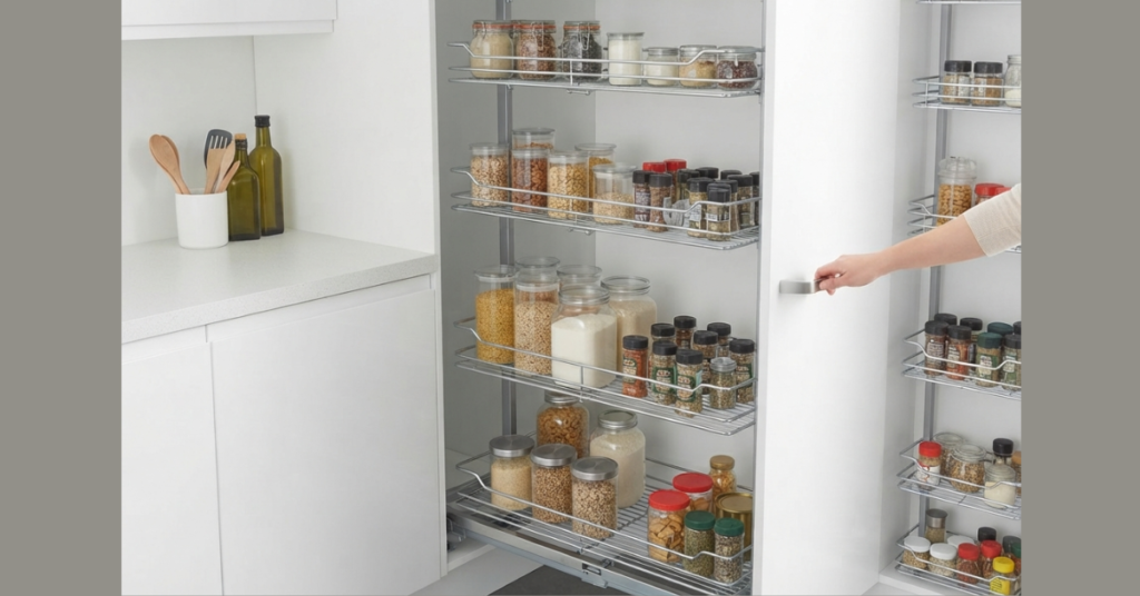 Smart Storage Solutions for Kitchen: Complete 2026 Guide