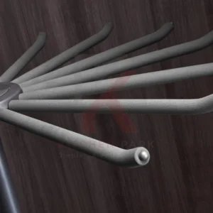 3 layer roatating corner solution