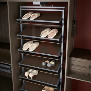 Tallsen 360 Degree Rotating Shoe Rack Price in Bangladesh