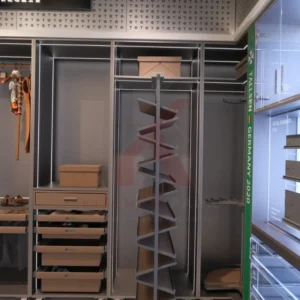 Tallsen 360 Degree Rotating Shoe Rack Price in Bangladesh