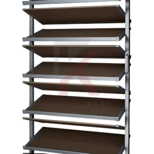 Tallsen 360 Degree Rotating Shoe Rack Price in Bangladesh