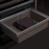 Tallsen Leather Clothing Basket