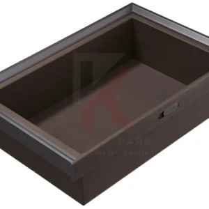Tallsen Leather Clothing Basket