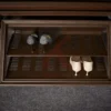 Pull out shoe rack