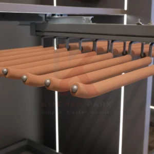 Tallsen Top Mount Pull Out Trouser Rack Price in Bangladesh
