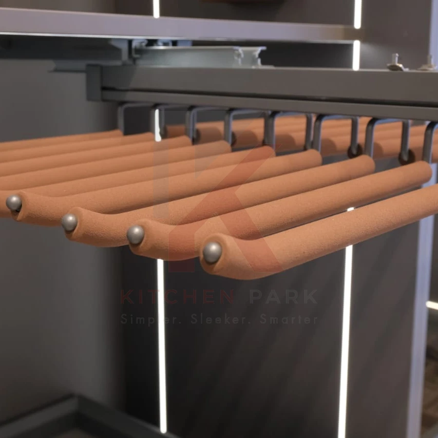 Tallsen Top Mount Pull Out Trouser Rack Price in Bangladesh