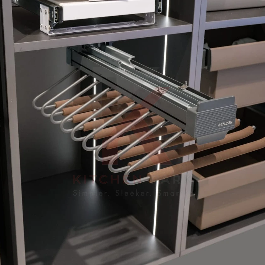 Tallsen Top Mount Pull Out Trouser Rack Price in Bangladesh