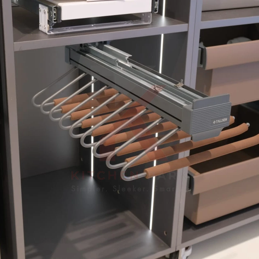 Tallsen Top Mount Pull Out Trouser Rack Price in Bangladesh